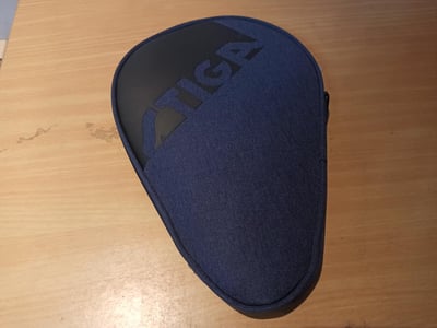 【Double Day】黑豹 玫瑰木薄碳拍 (獨家贈送STIGA 高級葫蘆拍套)3