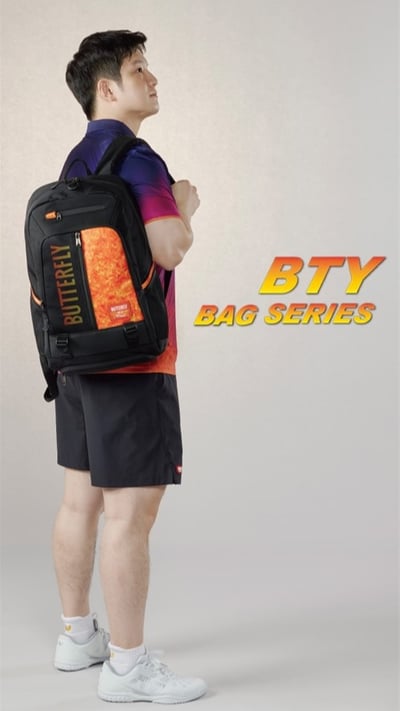 【BUTTERFLY蝴蝶】 2025 秋季新品 雙肩包1