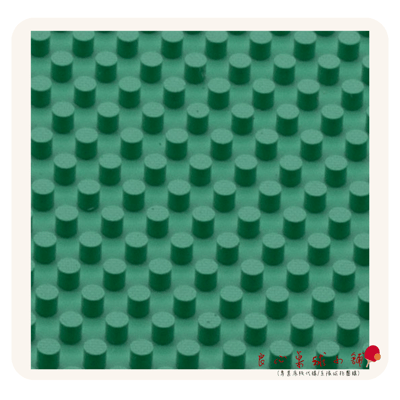 【 Der Materialspezialist 】德國材料專家 膠皮 長顆粒 - Kamikaze Long Green Grass Edition3