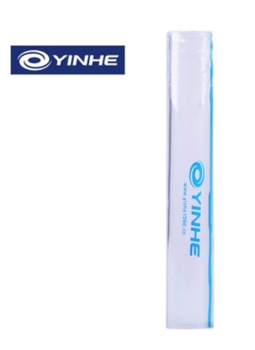 【YINHE 銀河】銀河透明水晶滾膠棒1