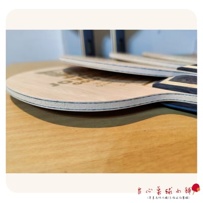 【DONIC】J.O. Waldner Gold Edition 金標瓦碳 30周年紀念版2