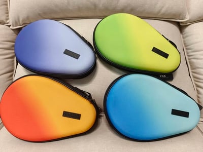 【BUTTERFLY蝴蝶】2026 新款硬殼拍套 BTY-10291