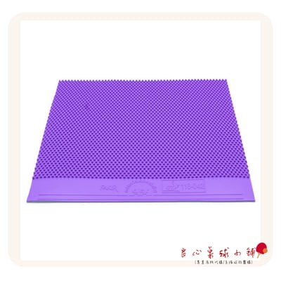 【 Der Materialspezialist 】德國材料專家 膠皮 長顆粒 - Fakir4