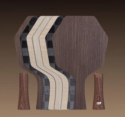 【Stiga】Destiny Carbon 命運碳素2