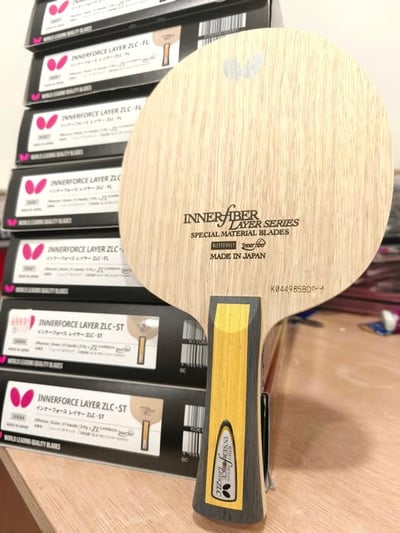 【BUTTERFLY蝴蝶】Innerforce Layer ZLC #內力ZLC#1