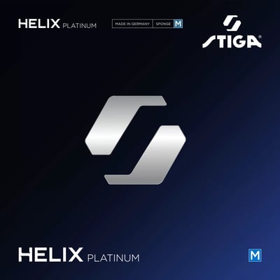 【 Stiga 】 HELIX PLATINUM 螺旋DNA1