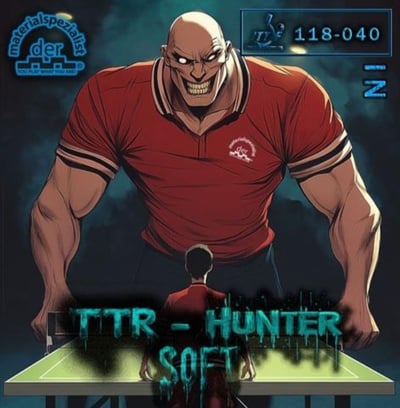 【 Der Materialspezialist材料大師 】TTR-HUNTER  獵人系列2