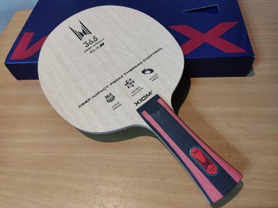 【XIOM】36.5 ALXI 內置(最新冷壓黏合技術)1