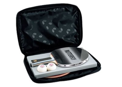 【BUTTERFLY蝴蝶】2026 新款方形拍套 BTY-10276