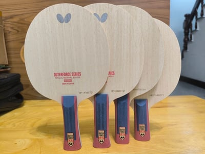 【BUTTERFLY蝴蝶】OUTFORCE CAF/ALC/ZLC 外力2