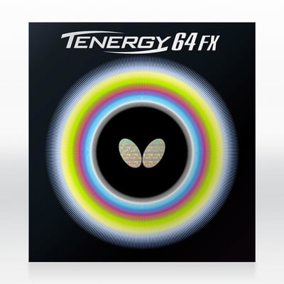 【BUTTERFLY蝴蝶】TENERGY 64 FX1