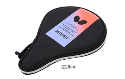 【BUTTERFLY蝴蝶】2026 新款葫蘆拍套 BTY-10264