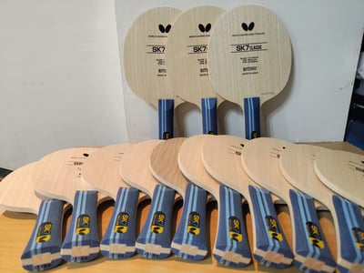 【BUTTERFLY蝴蝶】SK7 CLASSIC #日本內銷版#1