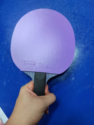 【SPRINT】K5 PRO 3 純木の強力弧圈 超強球質3