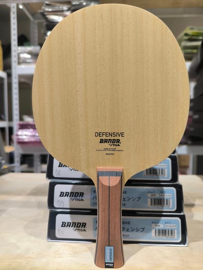【STIGA】Stiga defensive wood 2024新款削球拍1