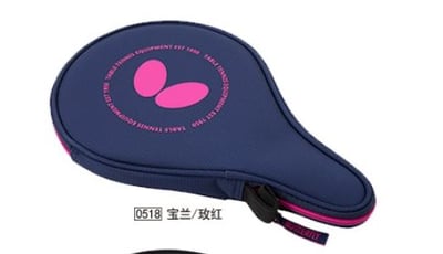 【BUTTERFLY蝴蝶】2026 新款葫蘆拍套 BTY-10283