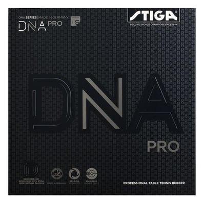【STIGA】DNA PRO H/M/S #德國製造內能膠皮#5