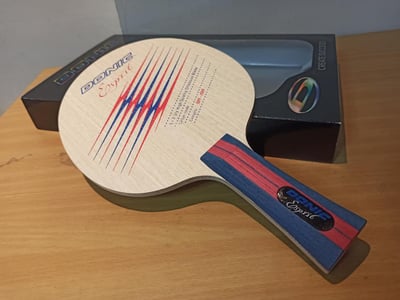 【DONIC】Donic Baum Esprit 鮑姆精神號1