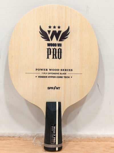 【 SPRINT 】2025新款 SPRINT W7 PRO 硬純木七夾 國產純木天花板4