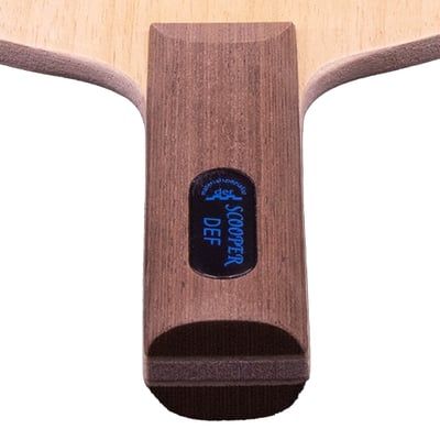 【 Der Materialspezialist 】德國材料專家 球拍  防守型 -  Scooper DEF2