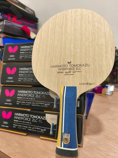 【BUTTERFLY蝴蝶】張本智和 Inner Force ZLC2