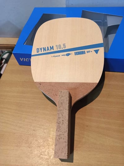 【Victas】DYNAM 10.5mm (小野誠治升級版)1