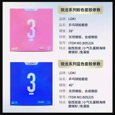 【LOKI王皓】雷神 銳龍3 專業版 彩色膠皮 藍色 粉色2