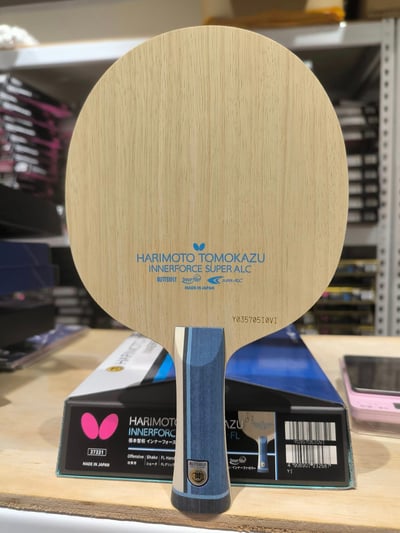 【BUTTERFLY蝴蝶】日版  張本智和 SUPER ALC1