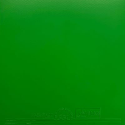 【 Der Materialspezialist 】德國材料專家 膠皮 平面 -  Sabotage ALL/OFF2