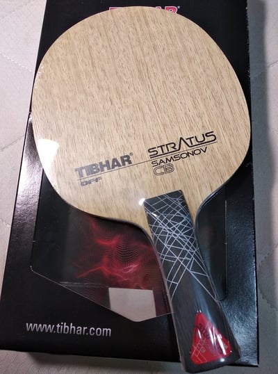 【TIBHAR】Samsonov Stratus Carbon 蜘蛛碳1