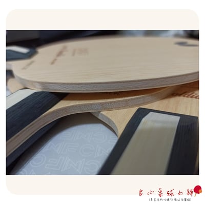 【BUTTERFLY蝴蝶】Revoldia CNF 奈米纖維素桌球底板5