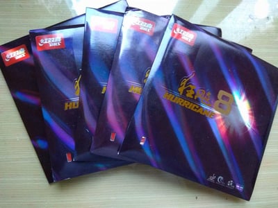 【紅雙喜】狂飆8 狂飆八1