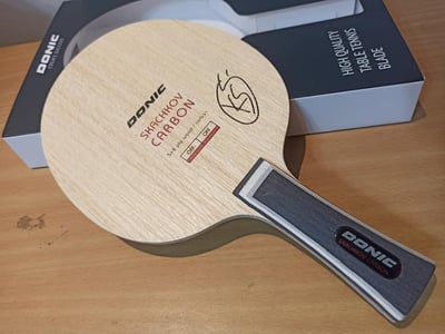 【DONIC】 Skachkov Carbon2