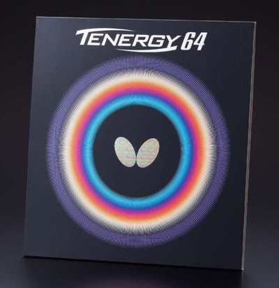 【BUTTERFLY蝴蝶】TENERGY 64 T641