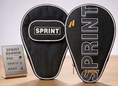 【SPRINT】葫蘆型拍套 便宜好用 保護性高1