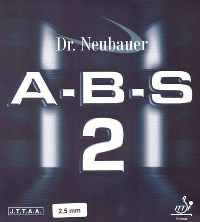 【 Dr.Neubauer 】A-B-S 2系列 PRO/SOFT/EVO3