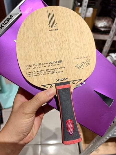 【XIOM】ICECREAM AZXI 冰淇淋內置 ZLC+ALC1