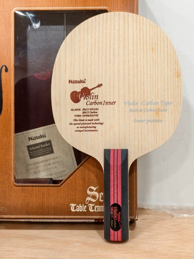 【 Nittaku 】Violin Carbon Inner 小提琴內碳1