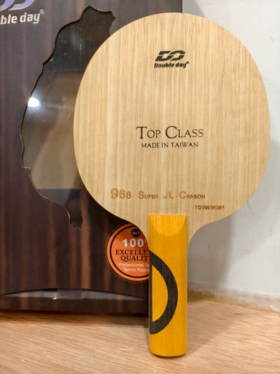 【Double Day】Top Class 968 超級纖維 結構同W9682