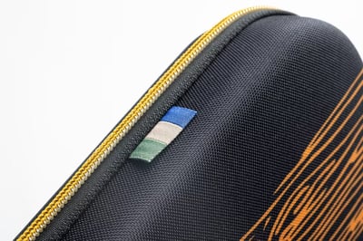 【 蛋牌THE EGG 】桌球拍保護硬盒 硬殼拍套3