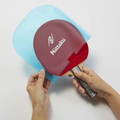 【 Nittaku 】 膠皮保護套1