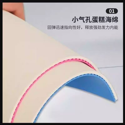 【LOKI王皓】雷神 銳龍3 專業版 彩色膠皮 藍色 粉色3