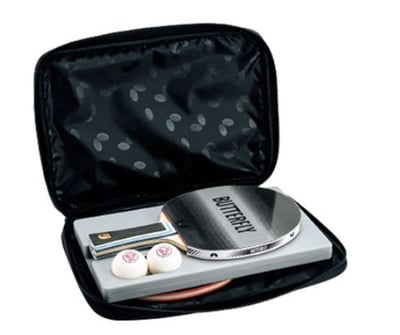 【BUTTERFLY蝴蝶】2026 新款方形拍套 BTY-10255