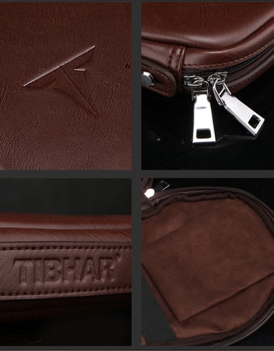 【TIBHAR】義大利工藝 手工紀念款拍套(全黃牛皮手工製作)7