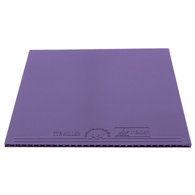 【 Der Materialspezialist 】德國材料專家 膠皮 防弧 - TTR-Killer-Soft3