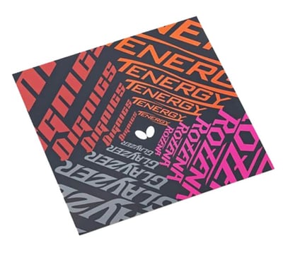 【BUTTERFLY蝴蝶】2025年新款 靜電貼1