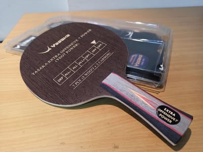 【YASAKA】Extra Offensive 7 Power(Yeo 7 Power)1