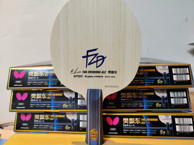 【BUTTERFLY蝴蝶】蝴蝶 樊振東 ALC1