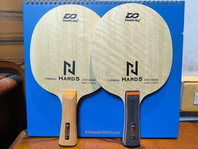 【Double Day】Hard 5 / Hard 7 純木五夾 純木七夾1