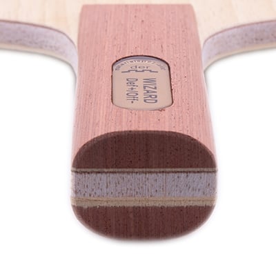 【 Der Materialspezialist 】德國材料專家 球拍 異質 - Wizard2